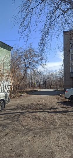 1-к. квартира, 13 м², 1/2 эт.