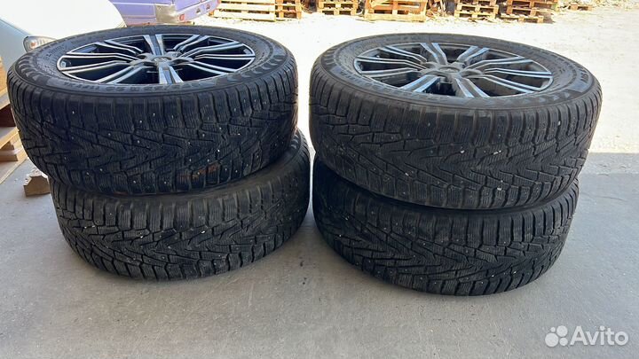 Зимние колеса