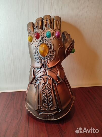 Косплей мстители перчатка бесконечности таноса