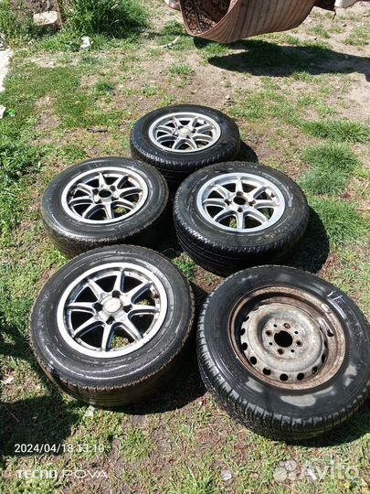 Accelera Eco Plush 175/70 R13C