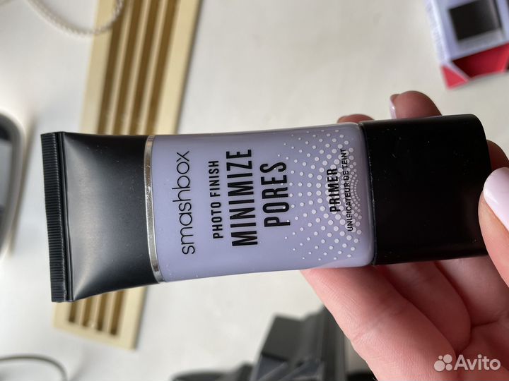 Праймер для лица