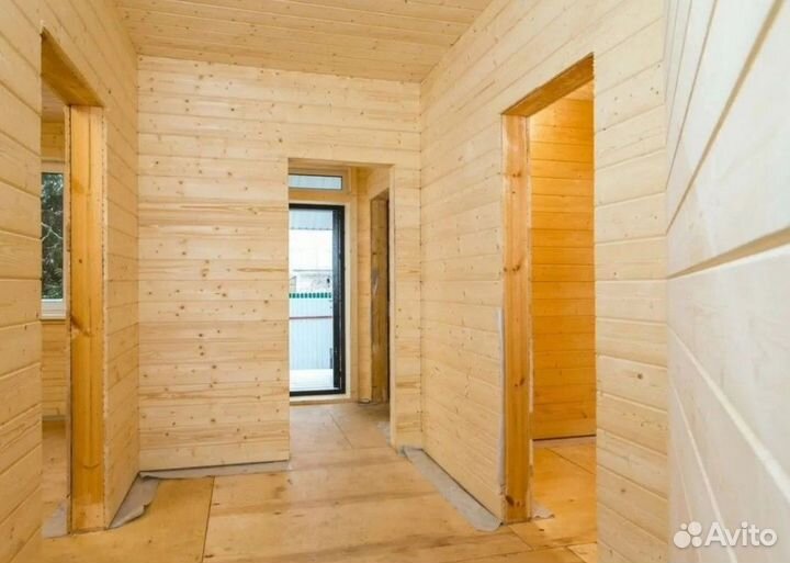 Каркасные дома круглогодичные под ключ