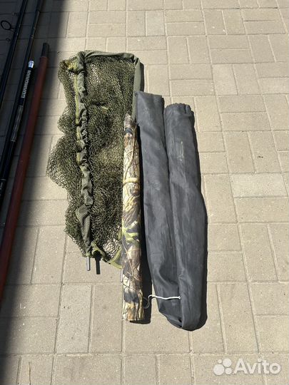Рыболовные принадлежности
