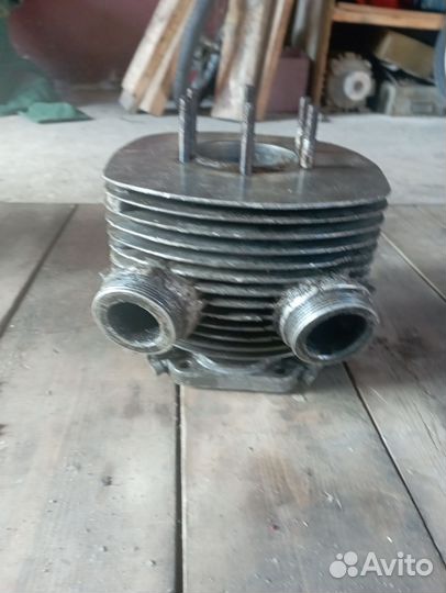 Цилиндр на иж планета 4