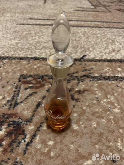 Духи винтаж Sandrine Cheramy, Франция