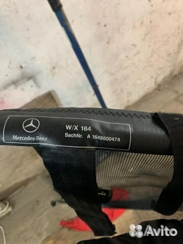 Сетка в багажник Мерседес A1648600474