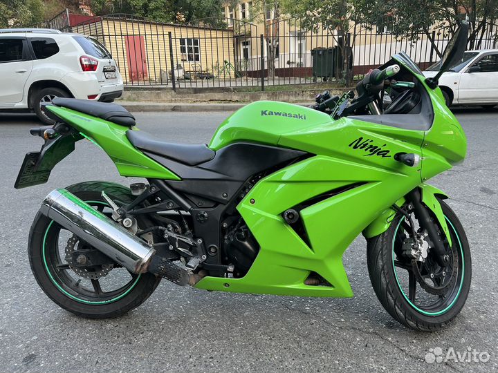 Kawasaki Ninja