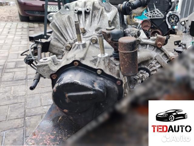 Кпп механическая (МКПП), Mazda 6 2009