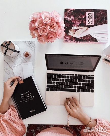 Администратор студии красоты