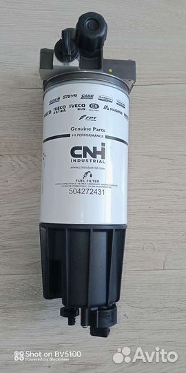 5801759057 топливный фильтр грубой очистки в сборе