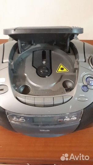 Музыкальный центр