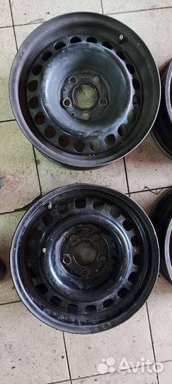 Штампы 15/112 на Мерседес