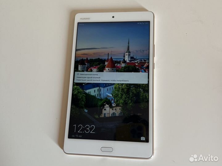 Планшет huawei mediapad m3 lite 8''