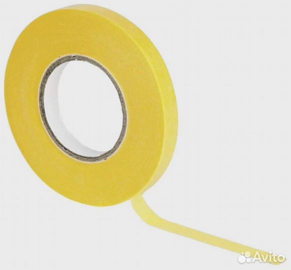 UA-90012 Маскирующая лента 6mmx18m