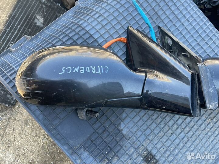 Зеркало citroen c5