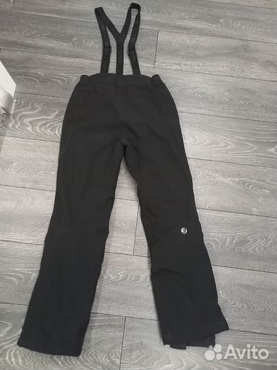 Брюки горнолыжные зимние 164