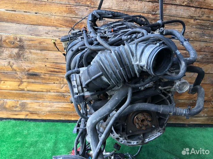 Двигатель Ford Mondeo 3 cfba 2005