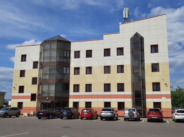 Офисы 17 кв.м.- 35 кв.м