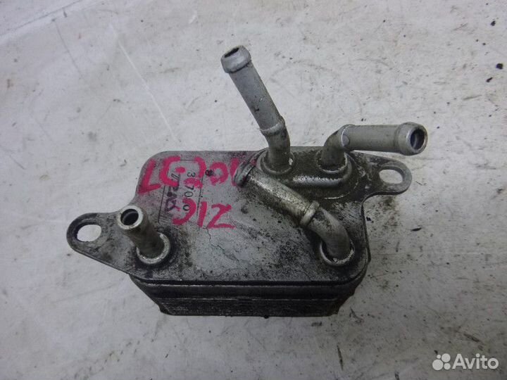 Радиатор топливный toyota land cruiser (200) 2008