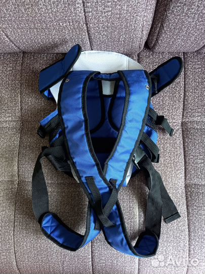 Детская переноска рюкзак selby