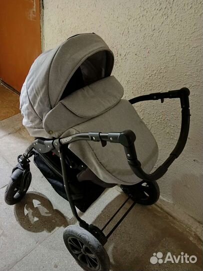 Детская коляска 2 в 1