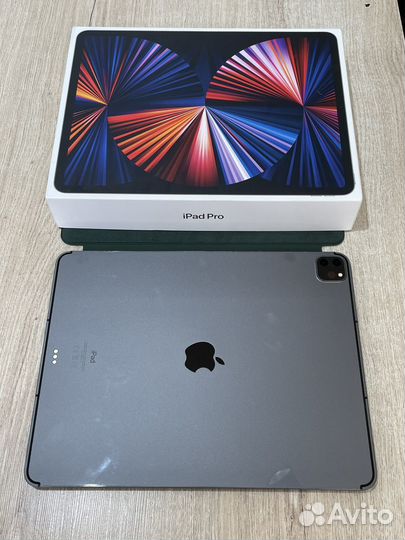 iPad Pro 12.9 M1 128gb 2021