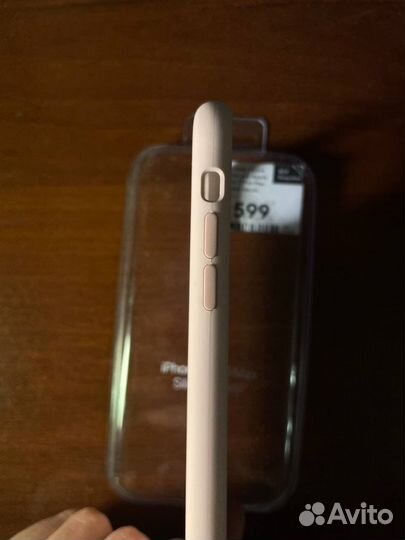 Оригинальный чехол на iPhone 11 pro max