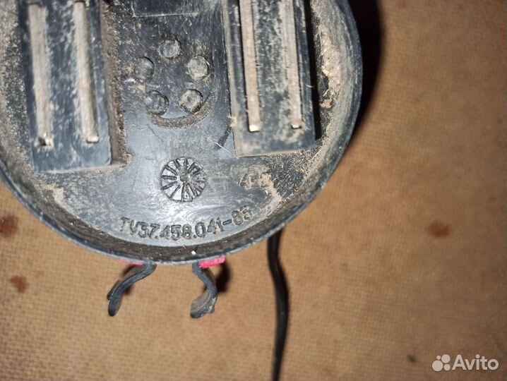 Фонарь переноска автомобильная