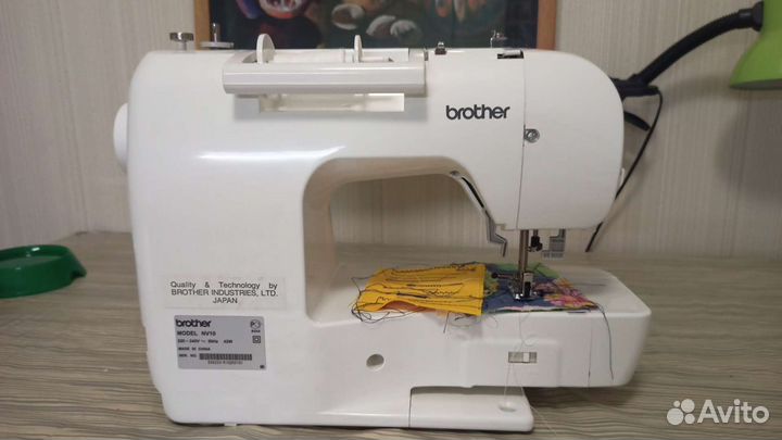 Швейная машина Brother NV10
