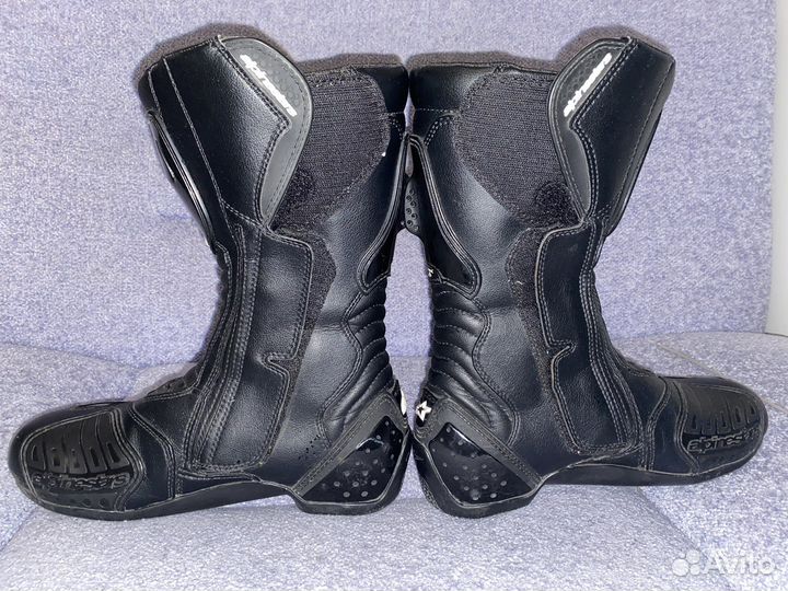 Мотоботы alpinestars smx 5 40