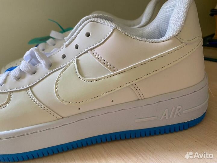 Nike air force хамелеон