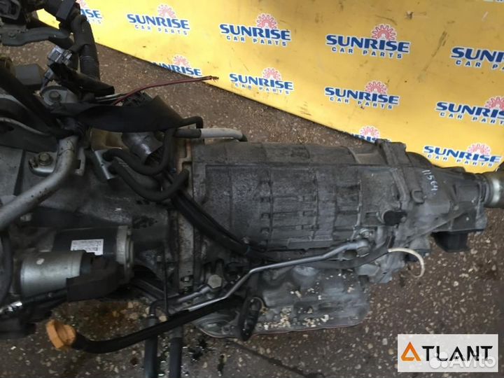 АКПП subaru impreza