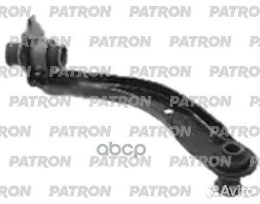 Опора подрамника левый nissan: micra 02- PSE383