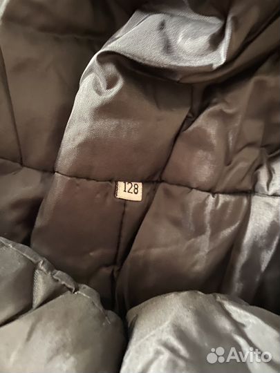 Пакет вещей на мальчика 122