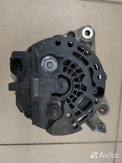 Генератор VAG 140A Audi VW Skoda 03C903023A