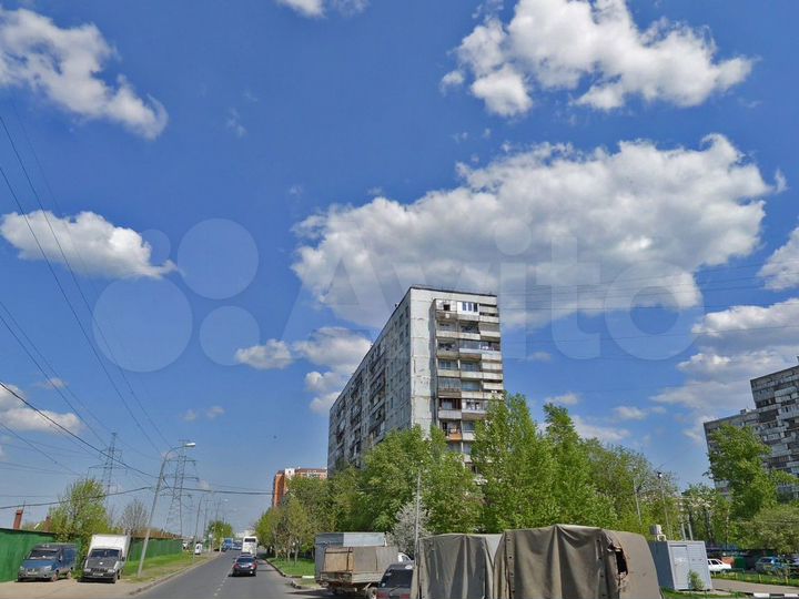 Аукцион: 3-к. квартира, 58,3 м², 2/12 эт.