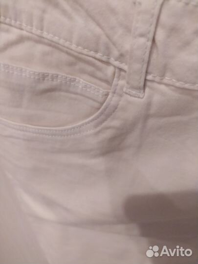 Брюки капри