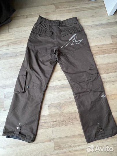 Сноубордические горнолыжные штаны Rehall