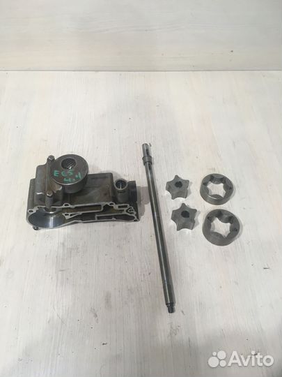 Насос Масляный BMW 7 E65 N62