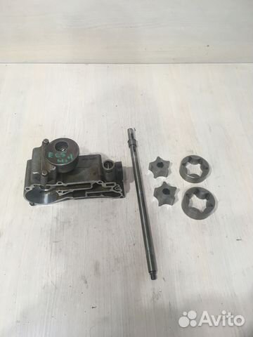 Насос Масляный BMW 7 E65 N62