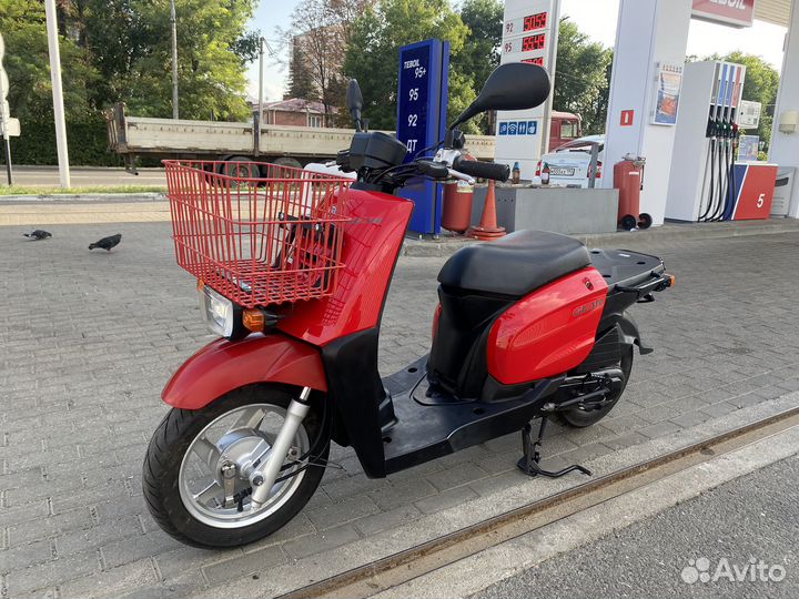 Yamaha gear UA06J Без пробега по РФ Кредит