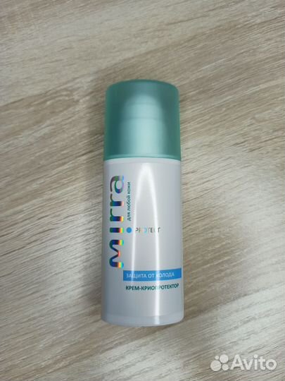 Крем-криопротектор Mirra