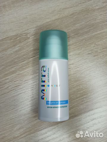 Крем-криопротектор Mirra