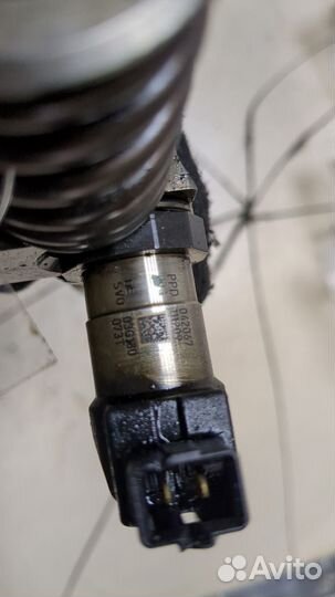 Форсунка топливная Volkswagen Golf 5, 2007