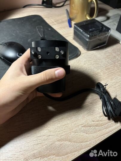 Помпа Barrow spg40a-s black