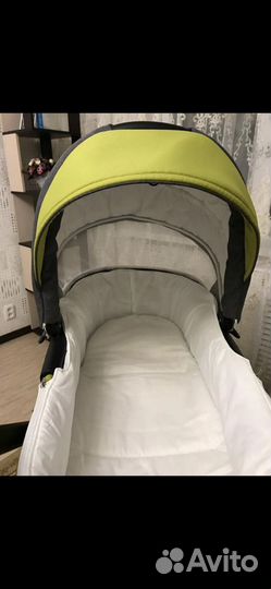 Продам коляску Riko Brano 2в1