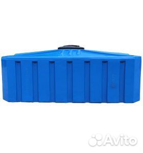 Бак для воды Еврокуб емкость для воды 1000 литров