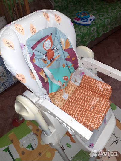 Стульчик для кормления