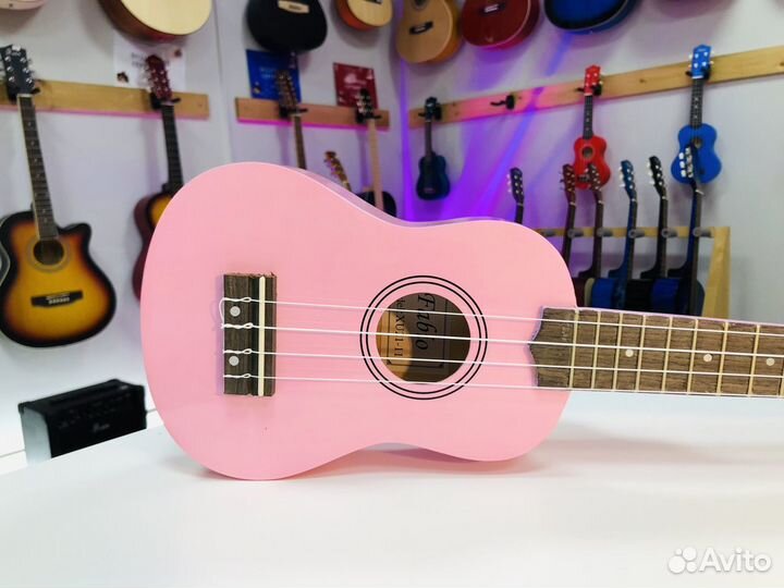 Укулеле Fabio (+Доставка)