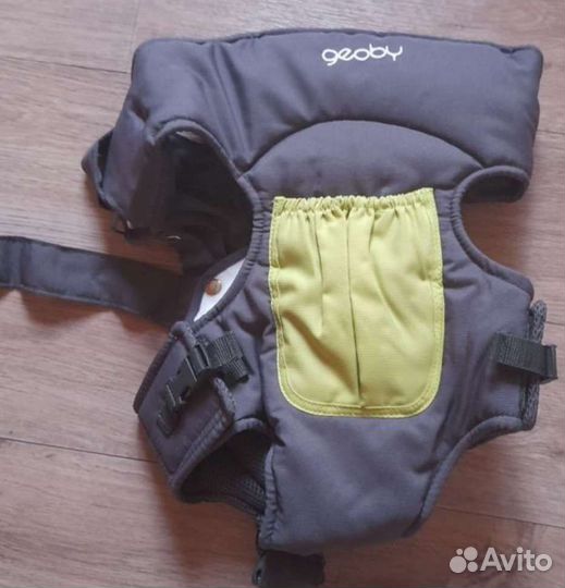 Рюкзак переноска кенгуру